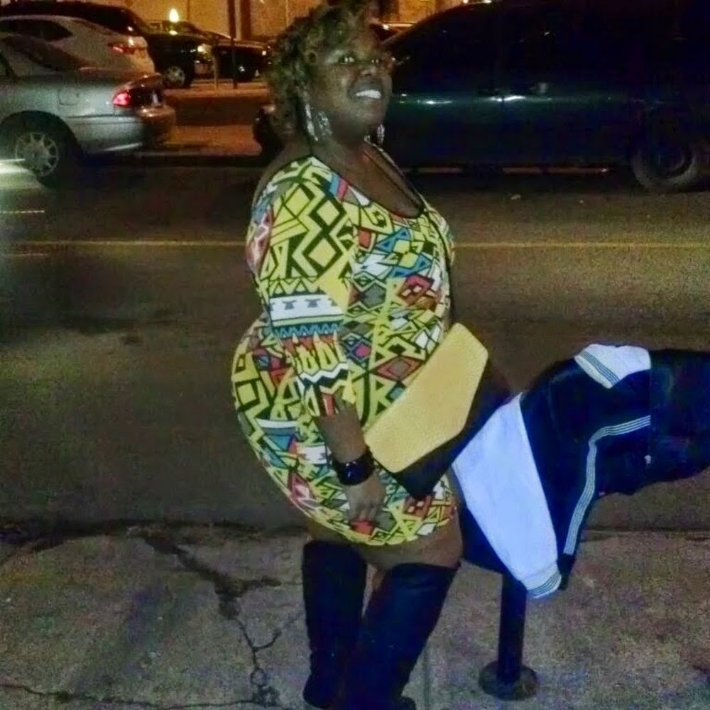 Meet your Posher, Lateefah